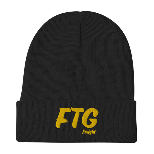 FTG Freight Beanie